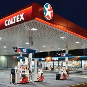 Caltex confirms approaches from more suitors Caltex confirms approaches from more suitors